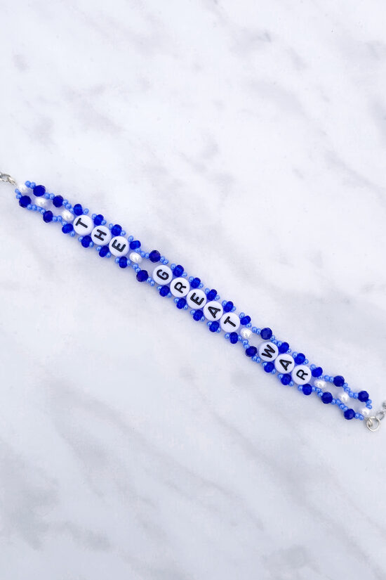 The Great War Bracelet